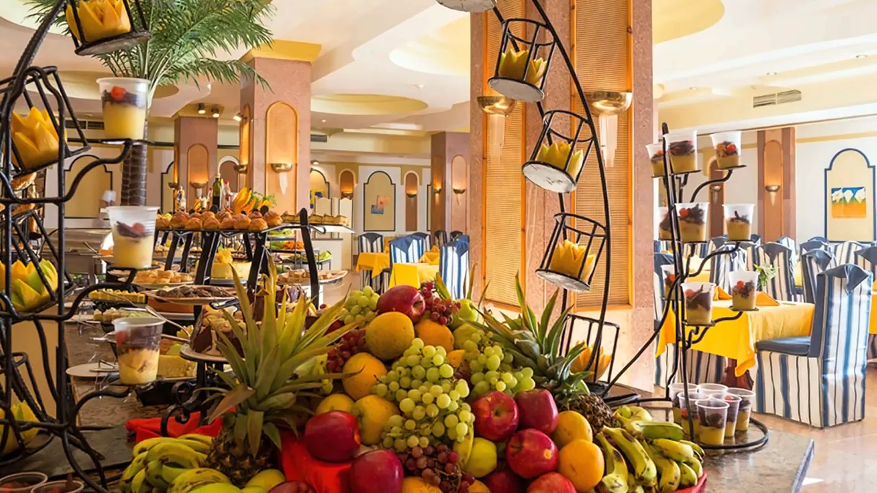 Hotel The Grand - Hurghada